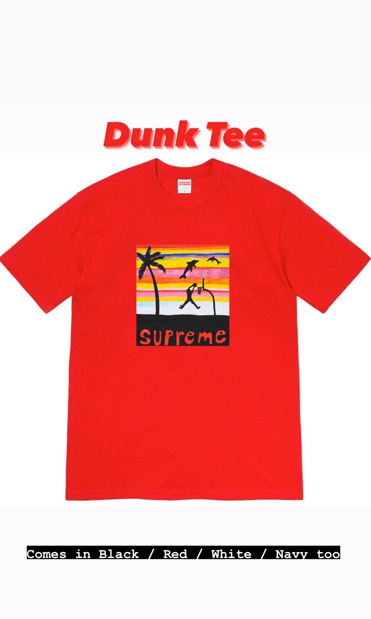 Supreme Tee – South Lab Sneakers