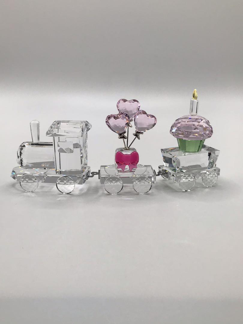 Swarovski train set sales