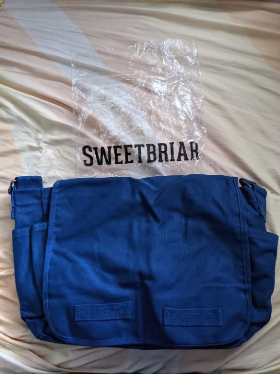 Sweetbriar classic messenger bag deals