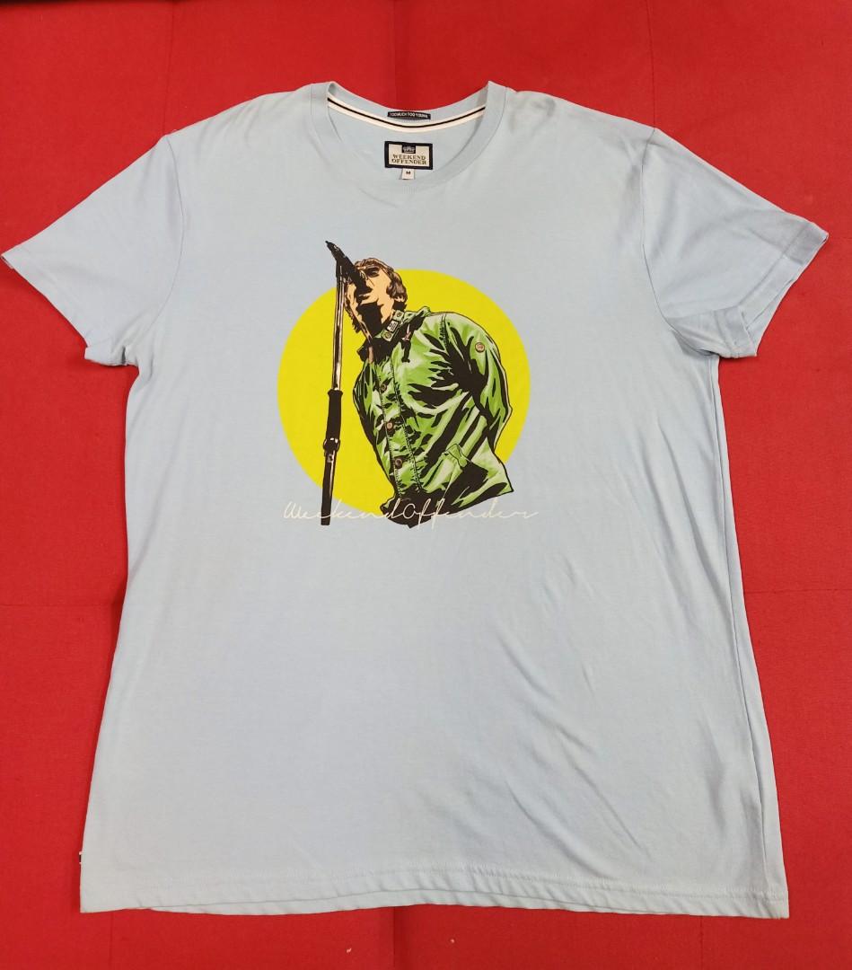 liam gallagher weekend offender