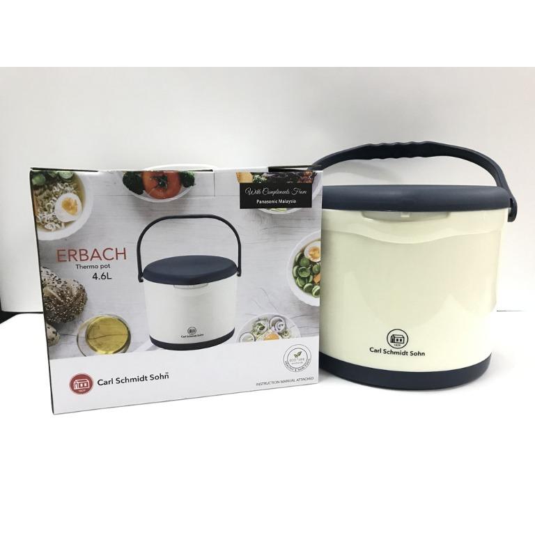 Carl schmidt sohn clearance air fryer pressure cooker