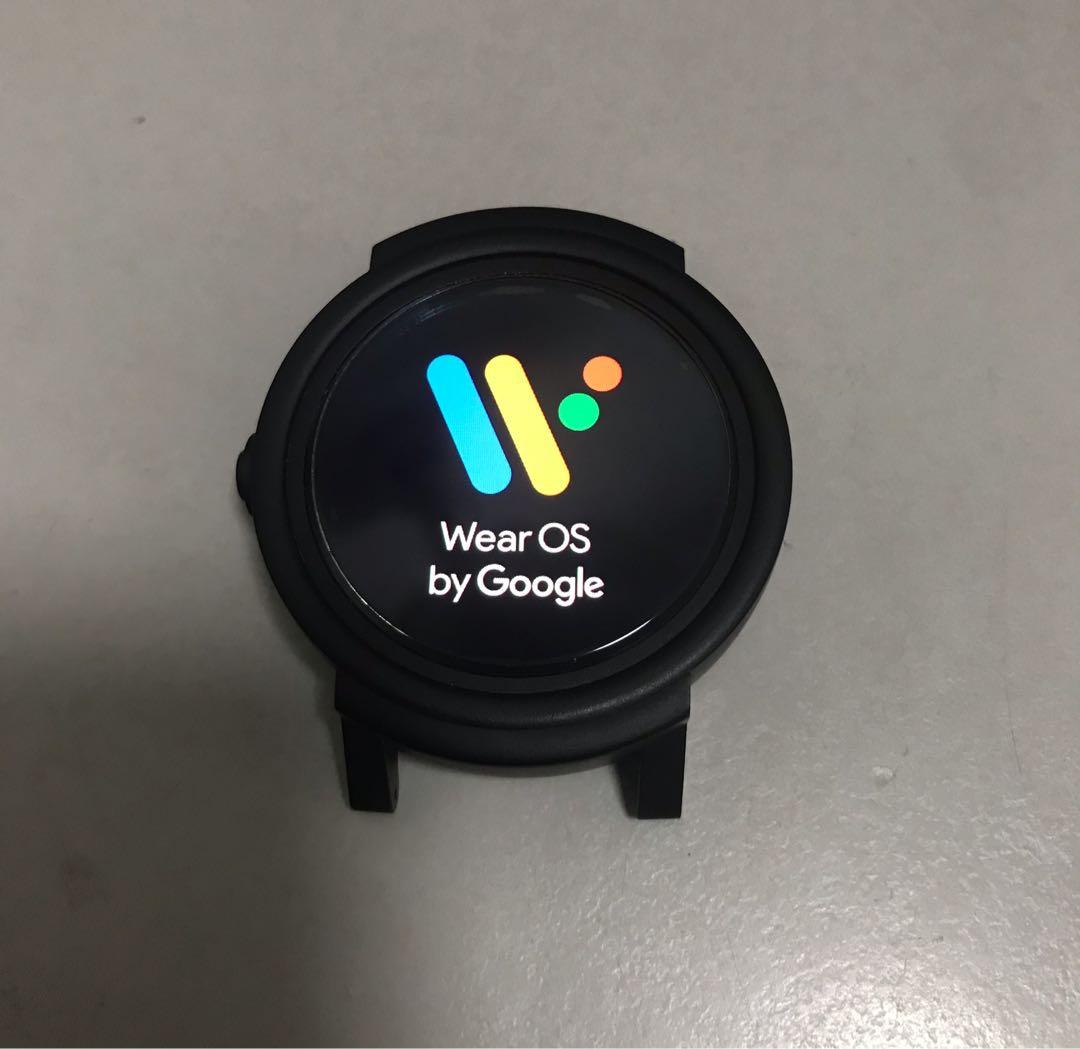 Ticwatch shadow e best sale