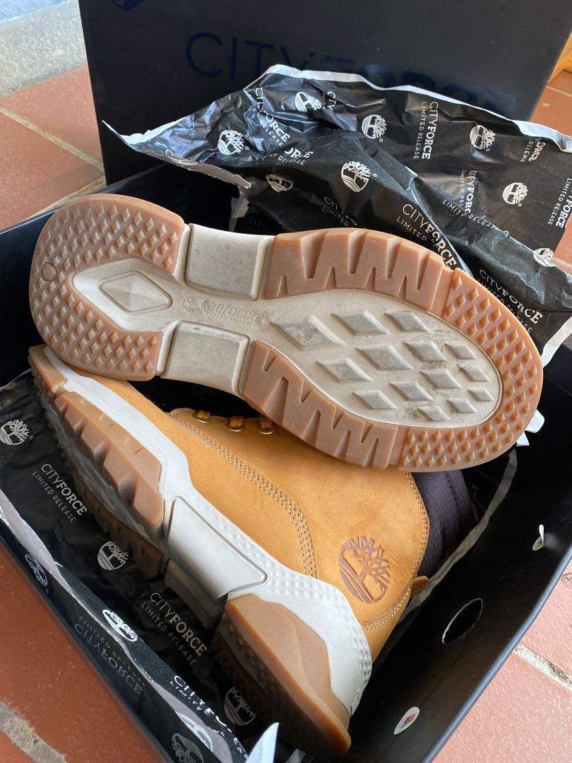 Original Timberland limited release boot