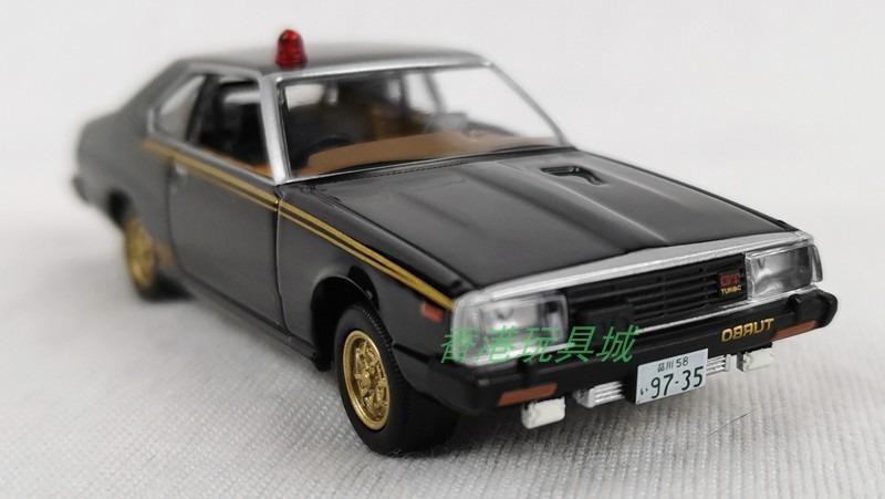 TOMICA TLV-NEO 西部警察WESTERN POLICE VOL.23 MACHINE X 312260 