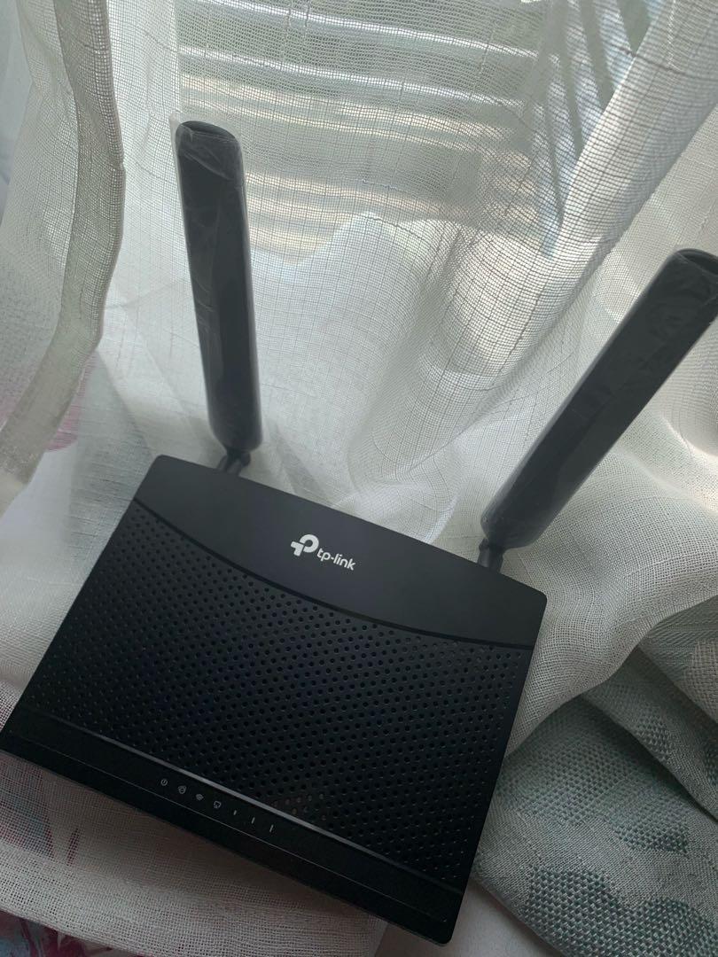Tp Link Tp Mr100 4g Lte Modem Router Barely Used Computers Tech Parts Accessories Networking On Carousell Tp Link Tp Mr100 4g Lte Modem Router Barely Used Computers Tech Parts Accessories Networking On Carousell