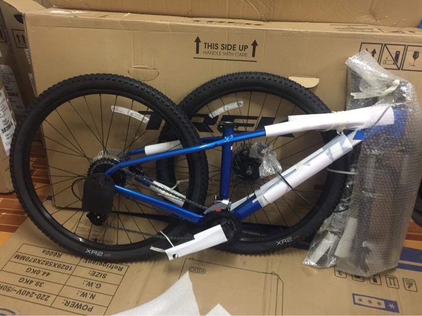 trek marlin 5 seatpost diameter