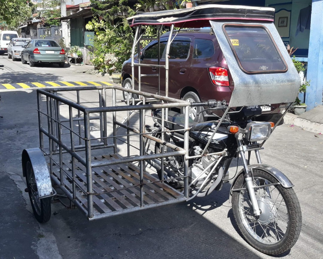 Trike sidecar sales