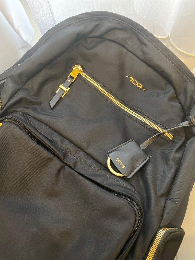 tumi carson backpack sale