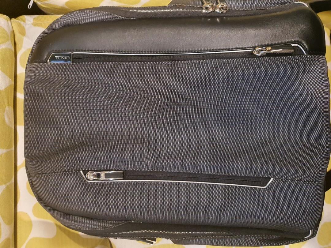 tumi logan backpack