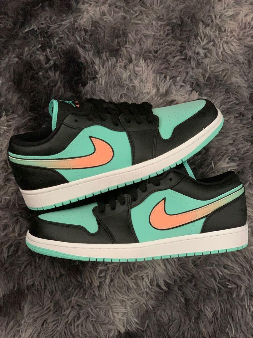 Air jordan 1 low se tro clearance