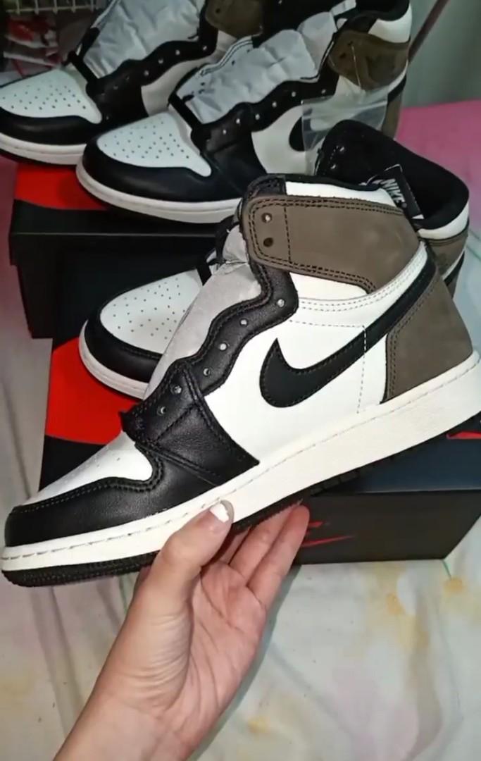 jordan 1 high dark mocha restock