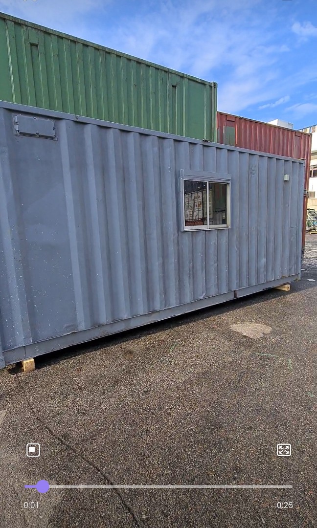 Used Office containers and Shipping Containers for sale, Everything