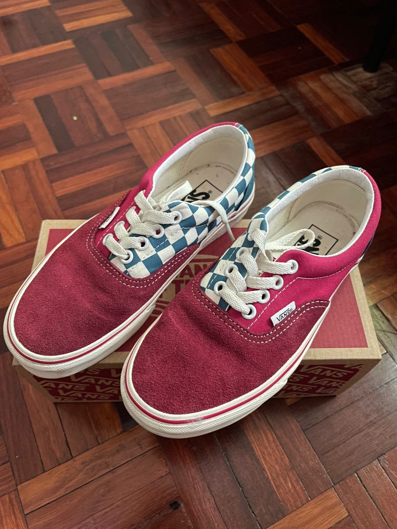 Vans discount era mix