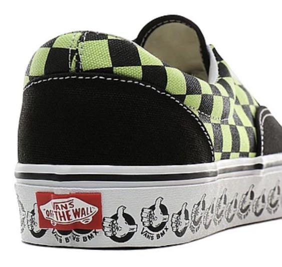 vans green era bmx sneakers Women s Fashion Footwear Sneakers on Carousell