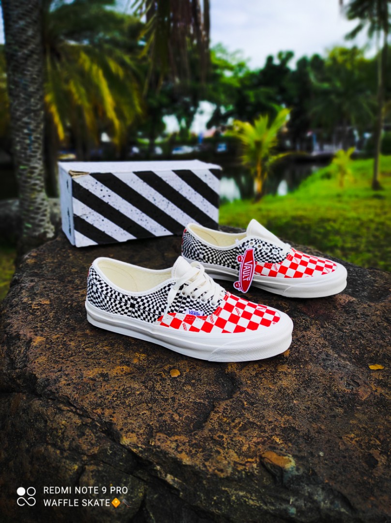 Check flame vans sale