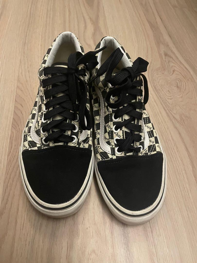 Vans x chill sale vibes