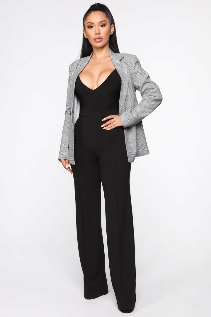 Victoria High Waisted Dress Pants 