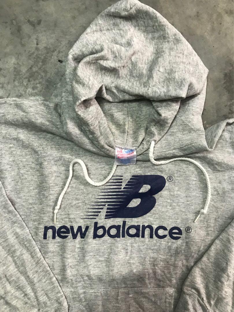 New balance 90s hoodie top