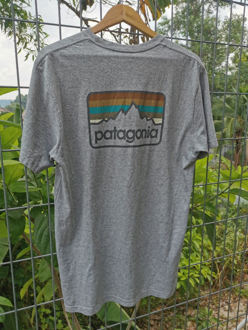 Vintage Patagonia, Men's Fashion, Tops 
