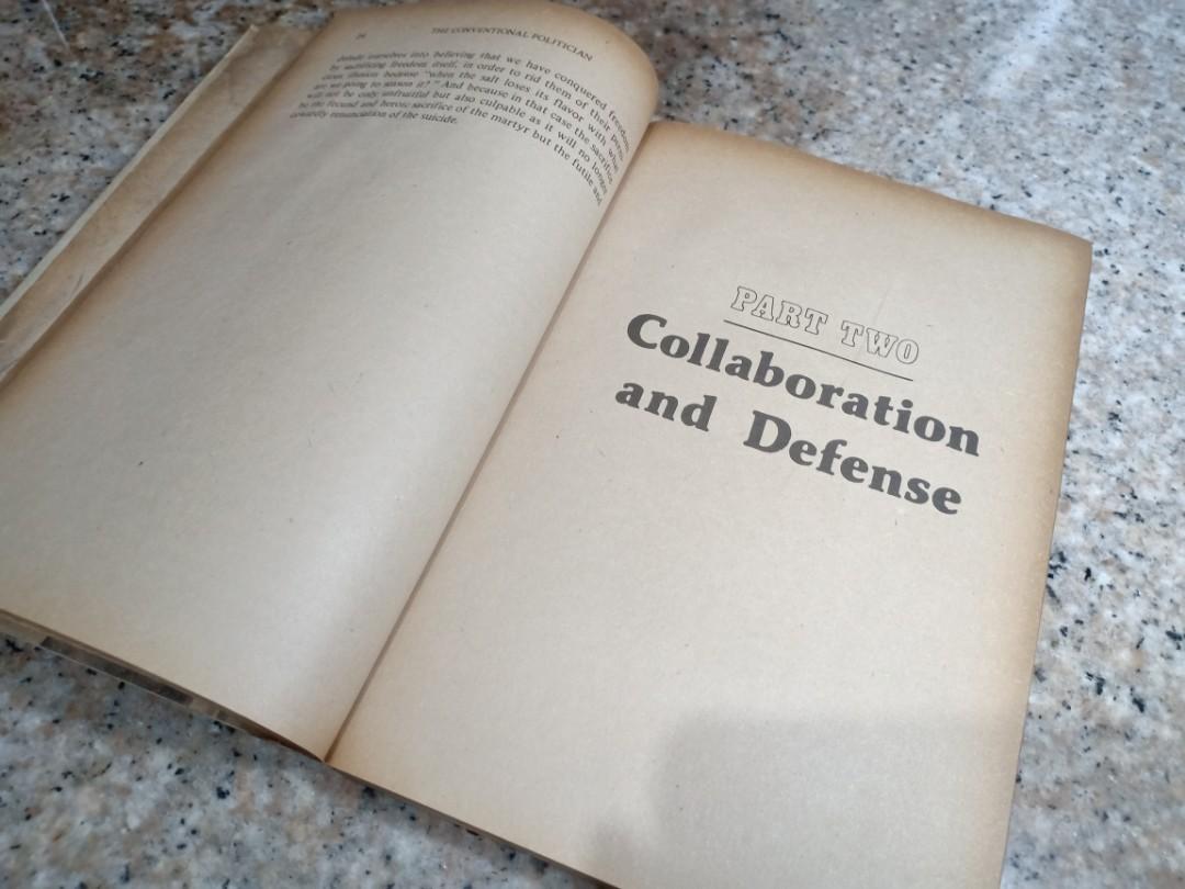 Recto Example Book Vintage Recto, Hobbies & Toys, Books & Magazines, Textbooks on Carousell