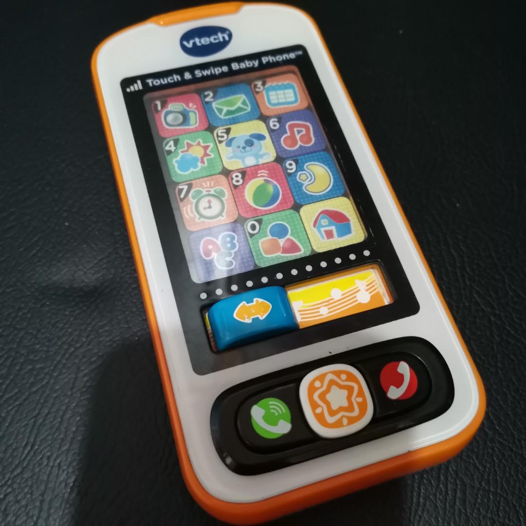 Vtech toy shop cell phone
