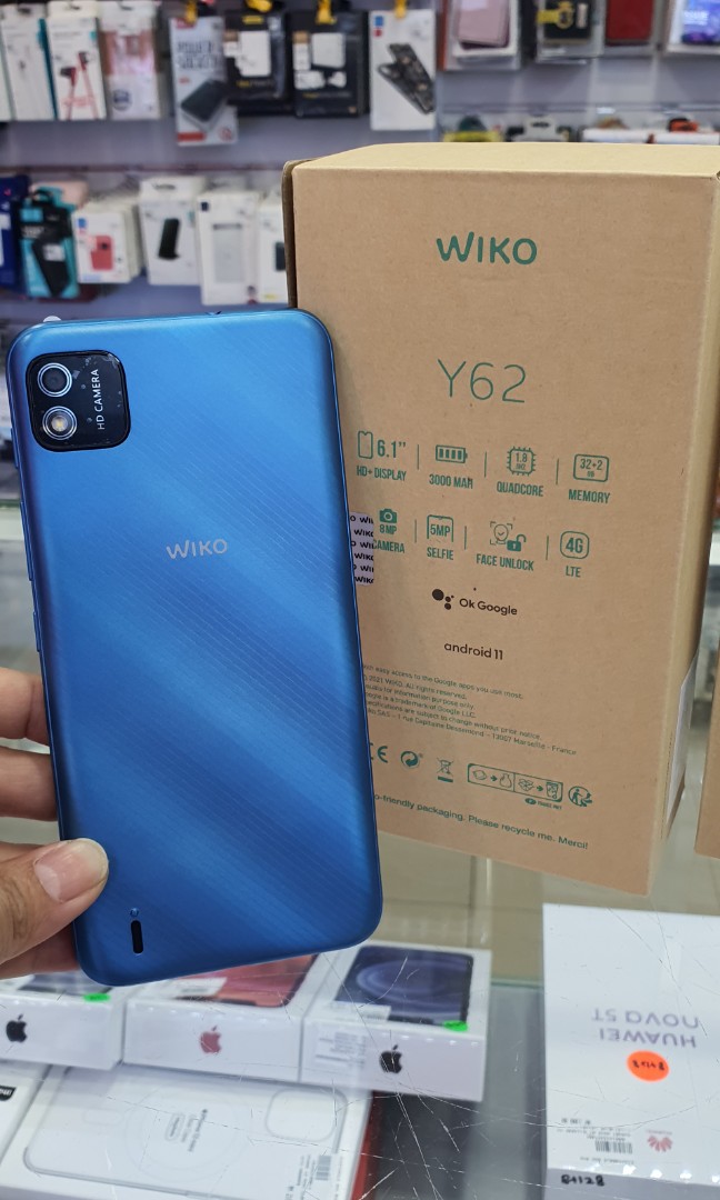 Wiko Mobile - Y62