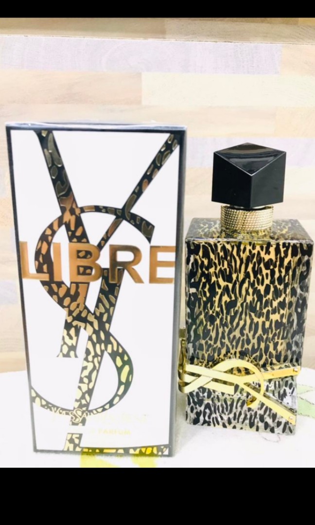 Ysl libre limited hotsell edition