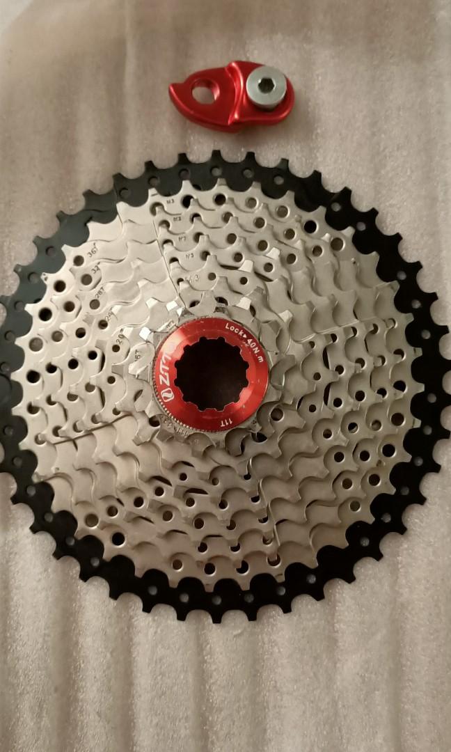 Ztto cassette 9 speed store