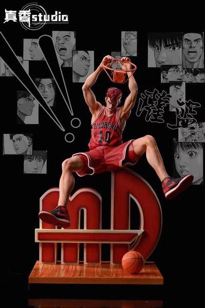 ZX Studio - SlamDunk Series 01 - Hanamichi Sakuragi, Hobbies 