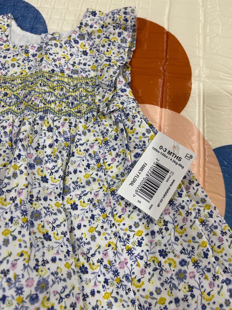 Matalan best sale yellow dress
