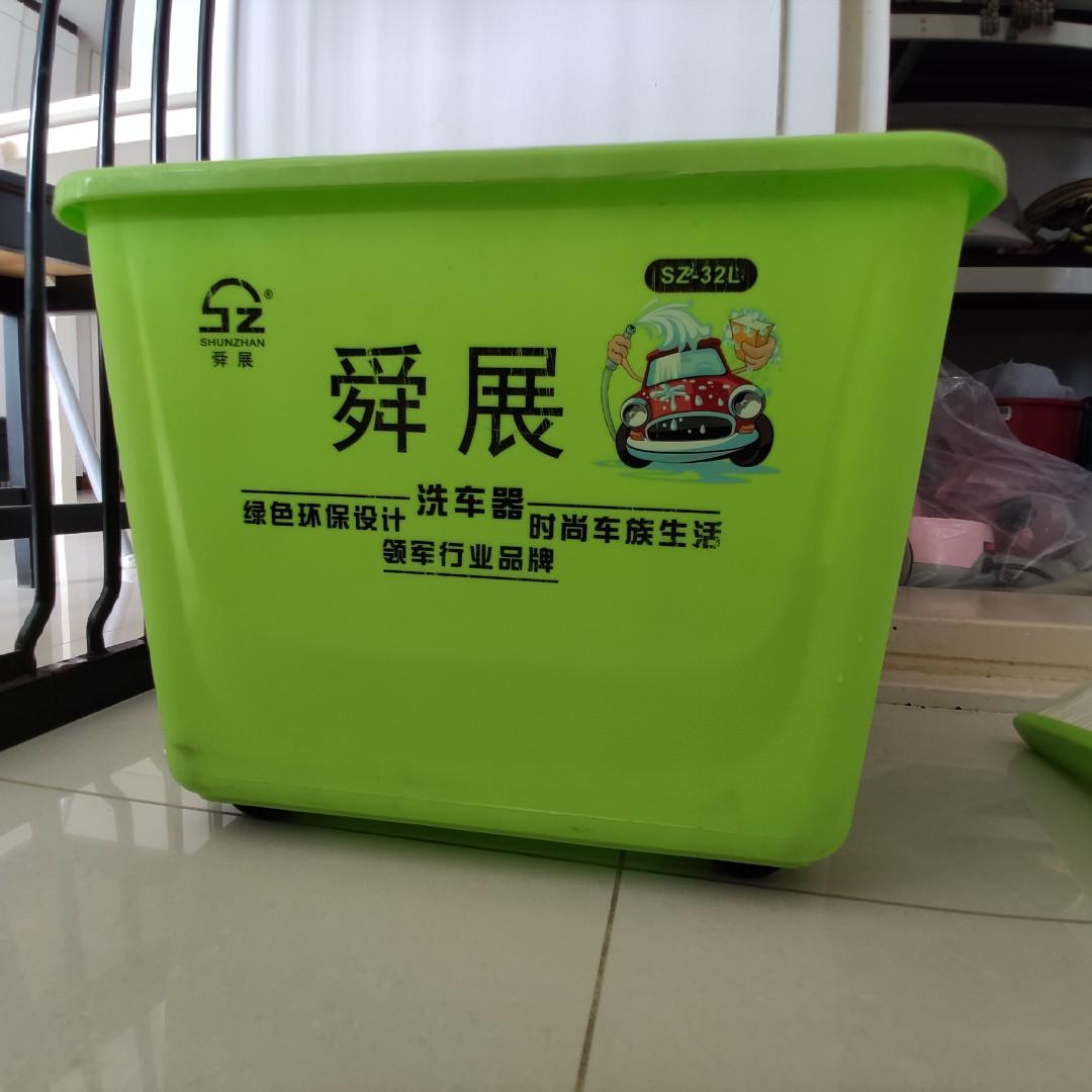 12v-car-wash-box-car-accessories-accessories-on-carousell