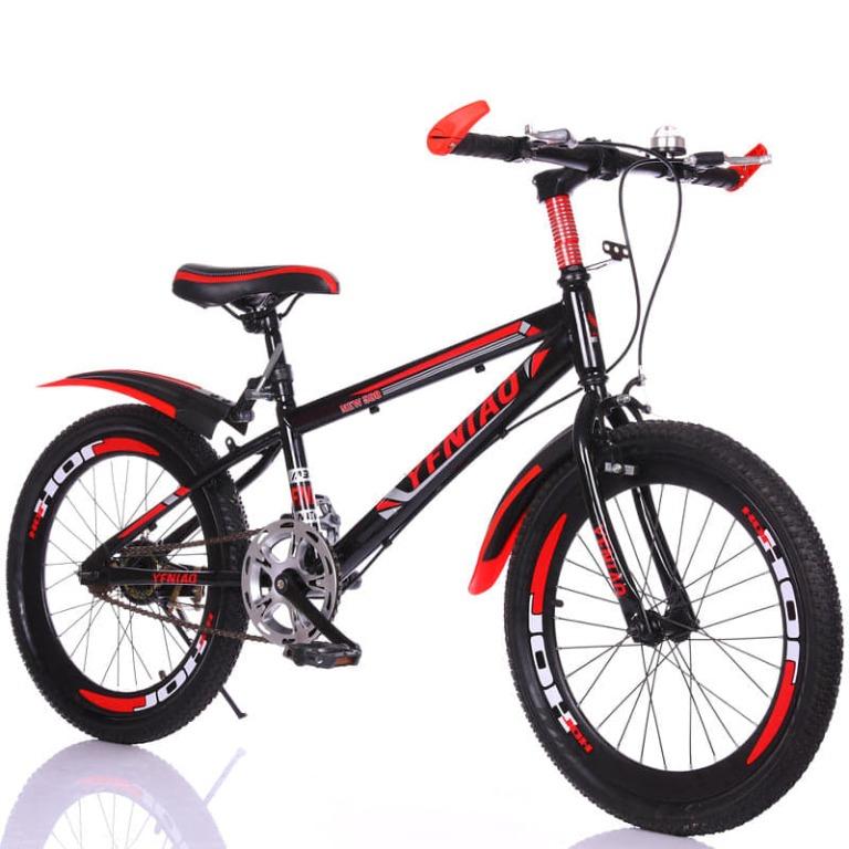 22 inch bike kids clearance