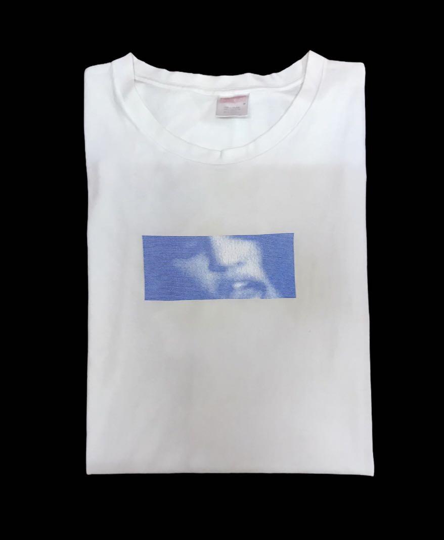 1998 SUPREME F F DAIKANYAMA BOX LOGO TSHIRT Men s Fashion Tops