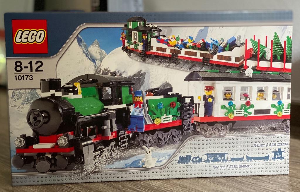 Lego train 2006 hotsell