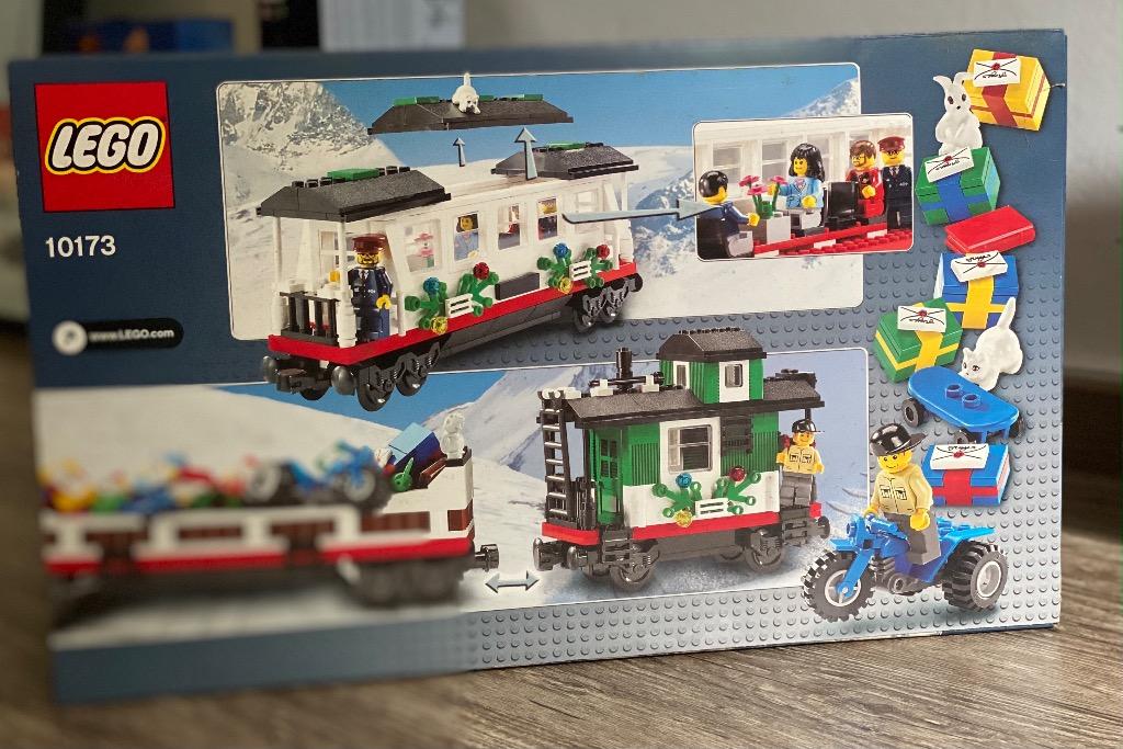 Lego 10173 2025