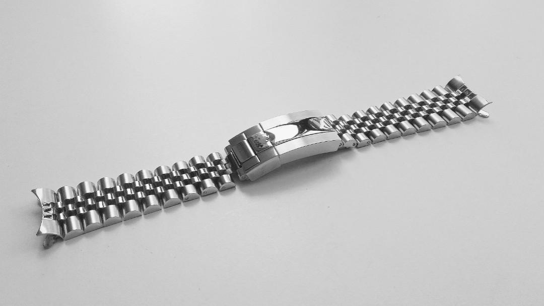 36MM MENS TWO TONE REPLACEMENT WATCH BAND FOR ROLEX DATEJUST, SUBMARINER,  GMT | Ewatchparts