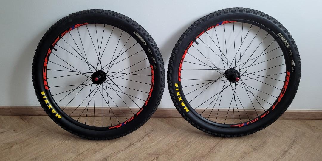 Maxxis top griffin 27.5