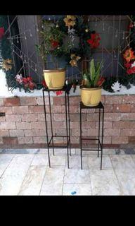 2 set of plant rack
