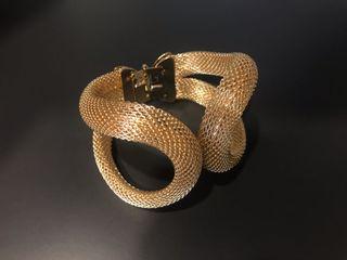 歐美風個性大手環