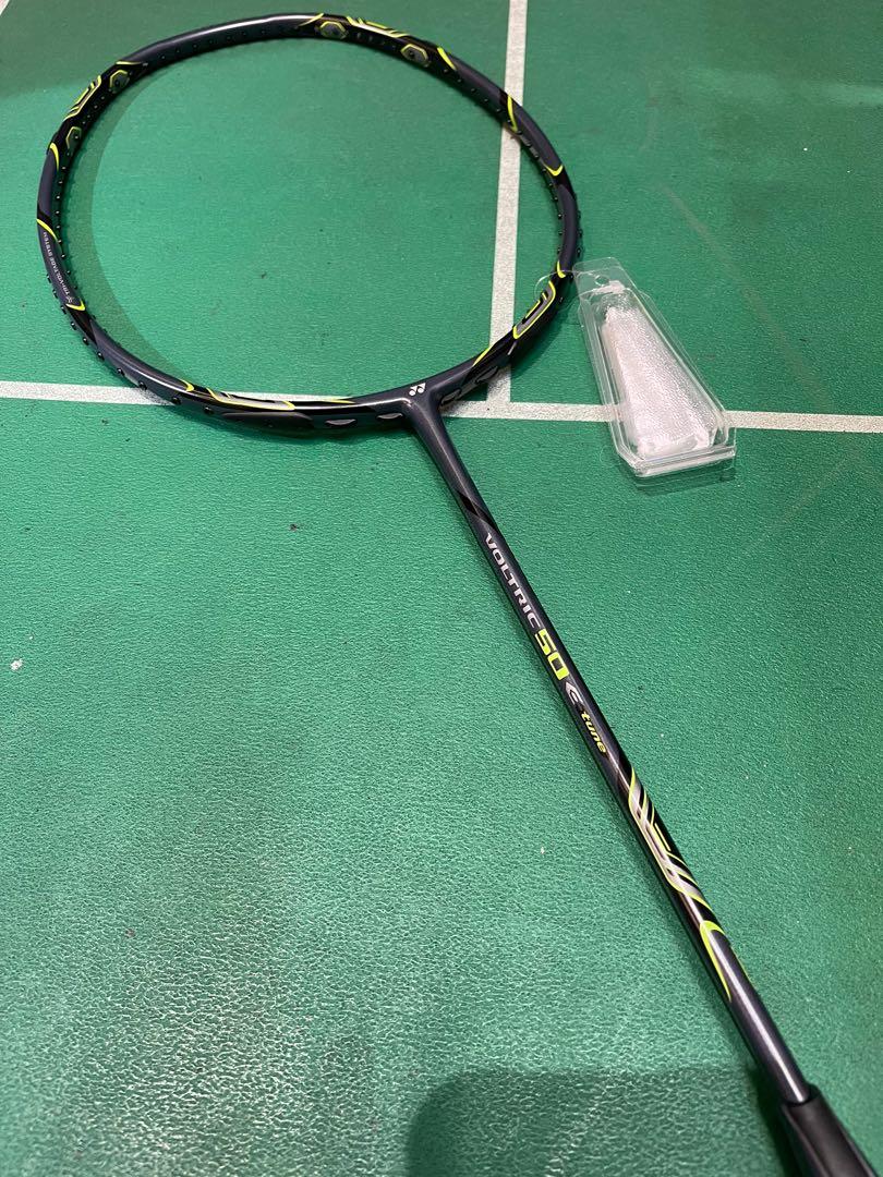 駿領體育呈獻：新品速遞- YONEX VOLTRIC 50 E-TUNE 🏸 ］, 運動產品