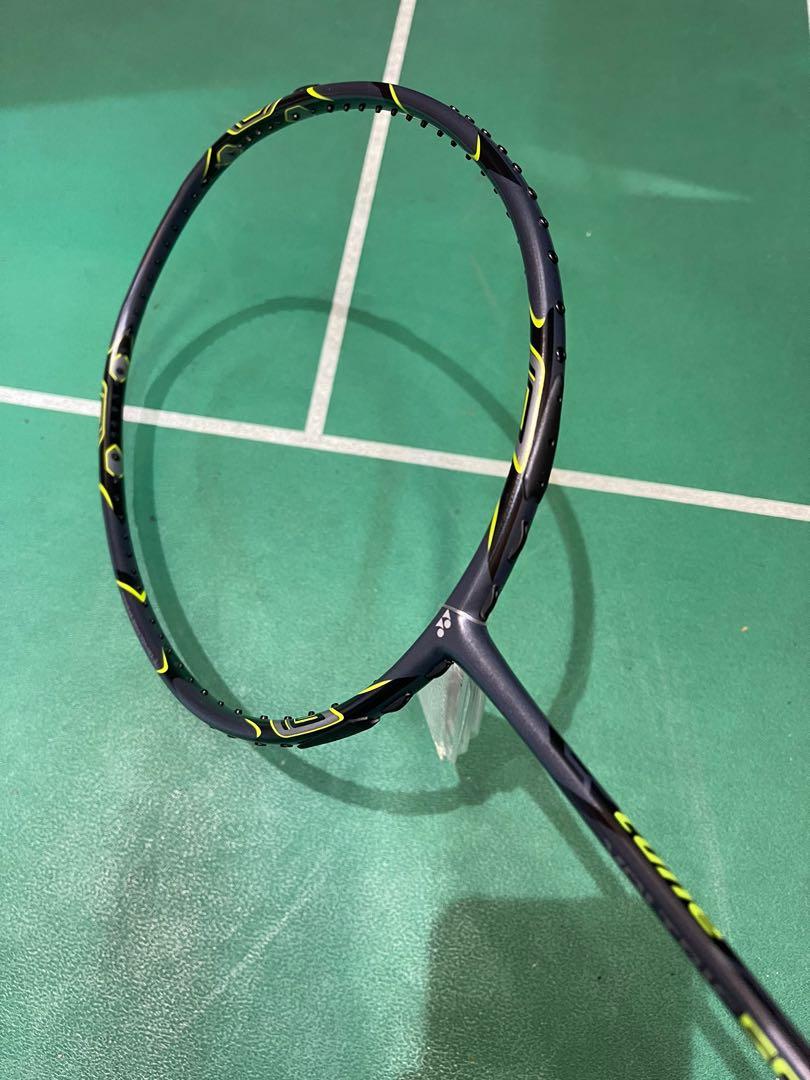 駿領體育呈獻：新品速遞- YONEX VOLTRIC 50 E-TUNE 🏸 ］, 運動產品