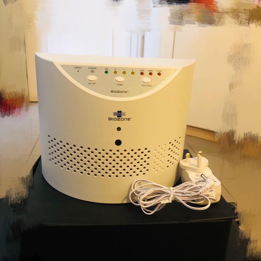 Biozone air on sale purifier price