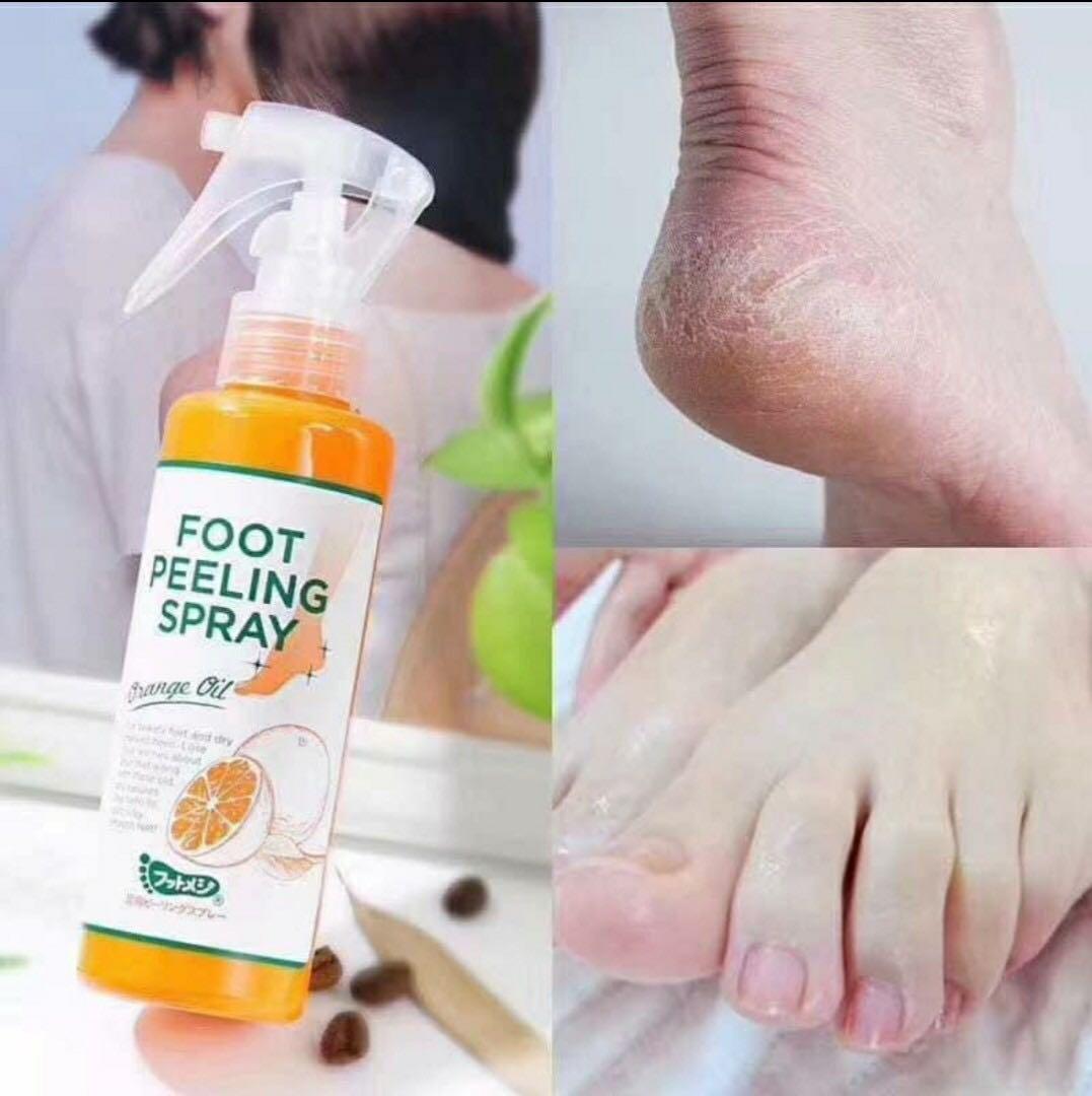 旺角自取 日本 Footmedi 足部去角質噴霧去死皮神器110ml 後腳跟足部膝蓋手肘爆裂110ml 美容 化妝品 皮膚護理 Carousell 旺角自取 日本 Footmedi 足部去角質噴霧去死皮神器110ml 後腳跟足部膝蓋手肘爆裂110ml 美容 化妝品 皮膚護理 Carousell