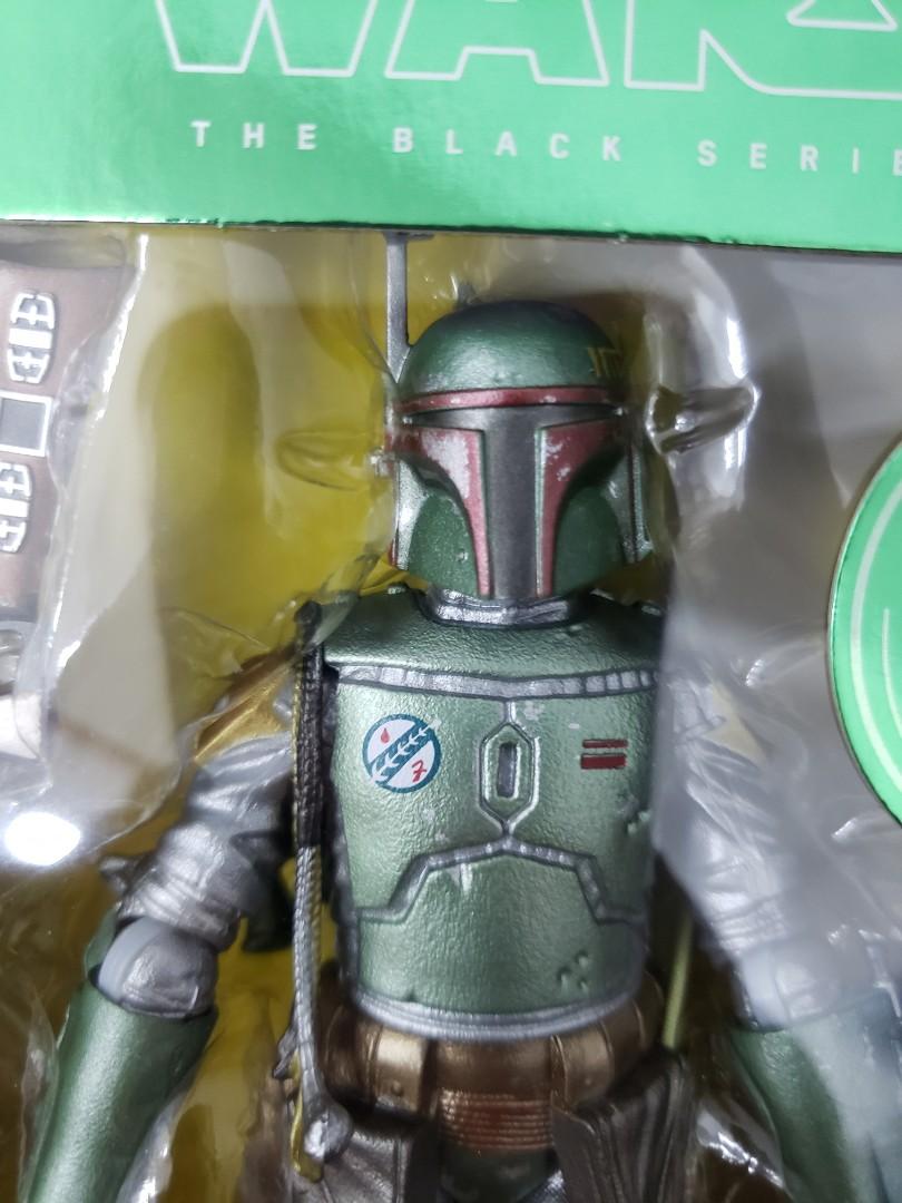 全新Hasbro Star Wars Black Series 6
