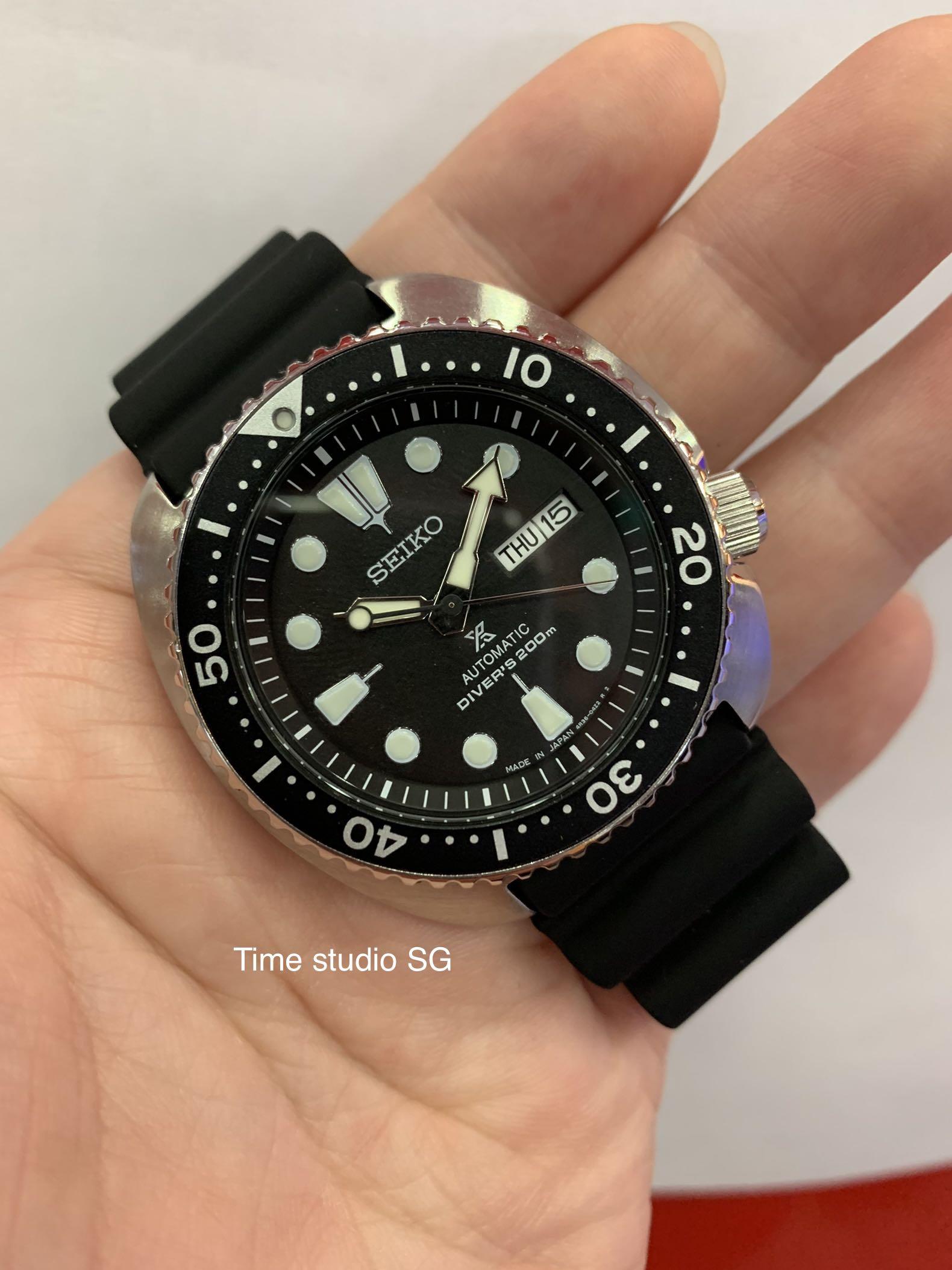 Seiko clearance turtle srp777j1
