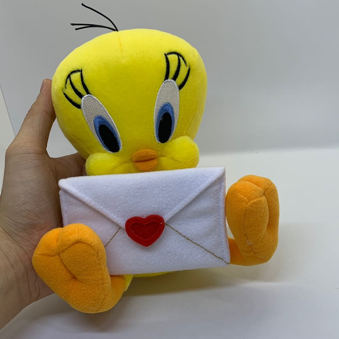 Tweety bird doll discount