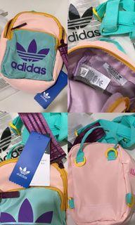 Adidas Nylon Colourful Backpack