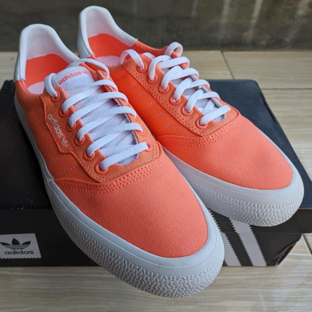 Adidas 3mc orange deals
