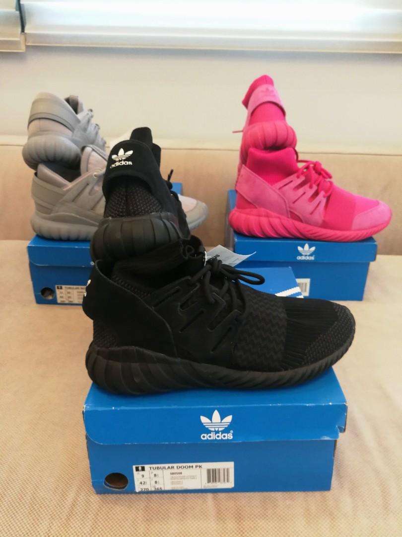 adidas tubular doom