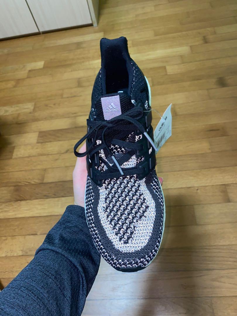 Ultra boost 2.0 outlet reflective black restock